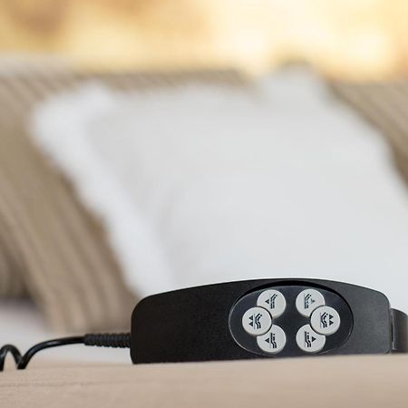 Ode Villa Oía Værelse billede