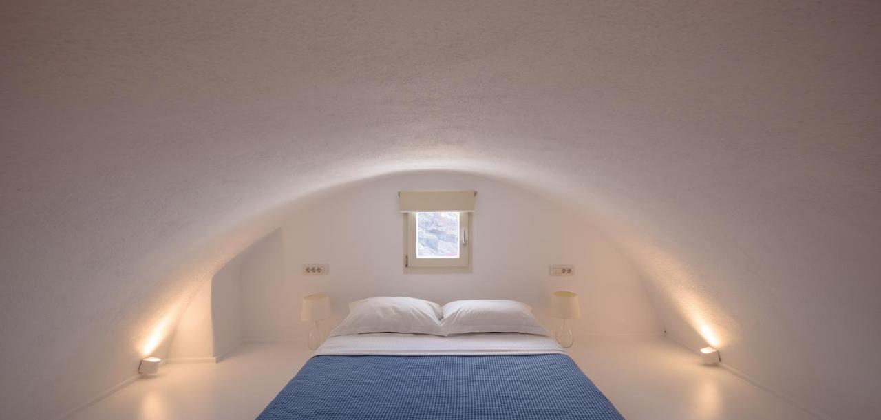 Ode Villa Oía Eksteriør billede