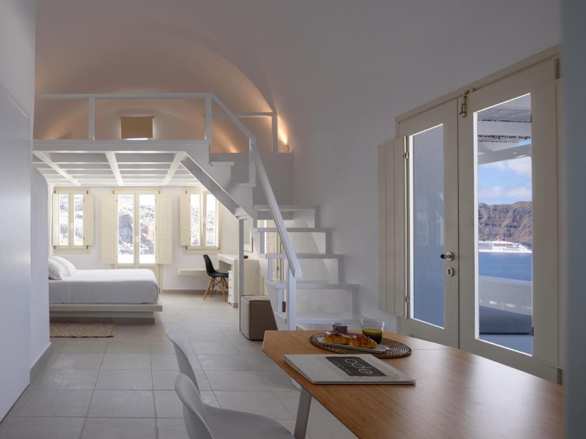 Ode Villa Oía Eksteriør billede