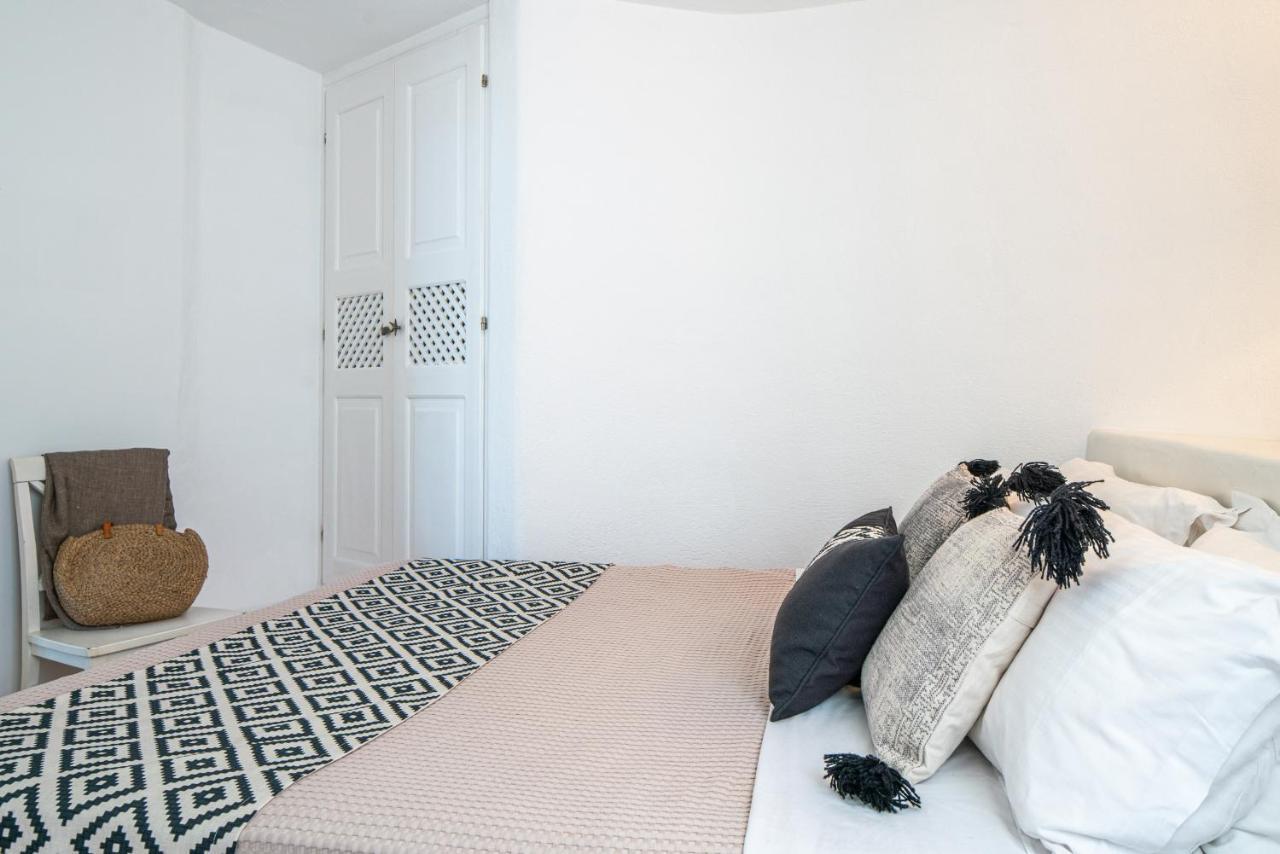 Ode Villa Oía Eksteriør billede