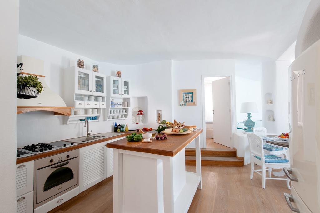 Ode Villa Oía Værelse billede